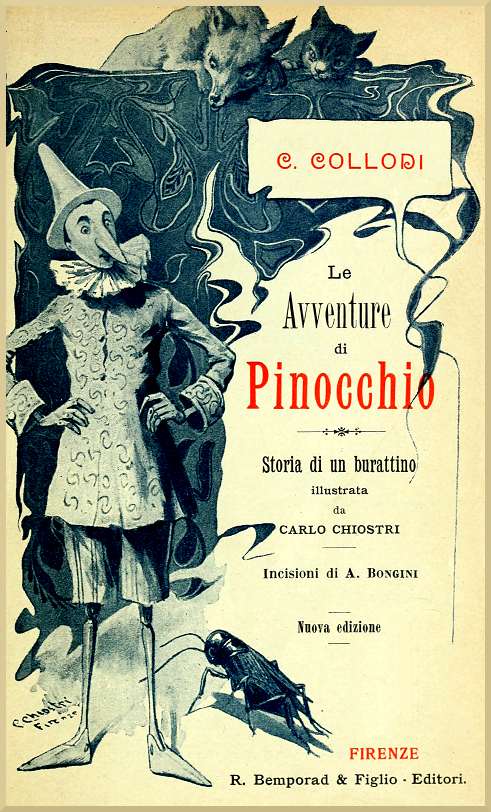 Le avventure di Pinocchio