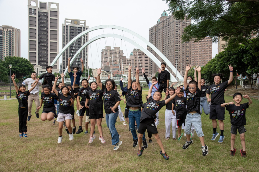 2025嵐星全人品格夏令營記錄文