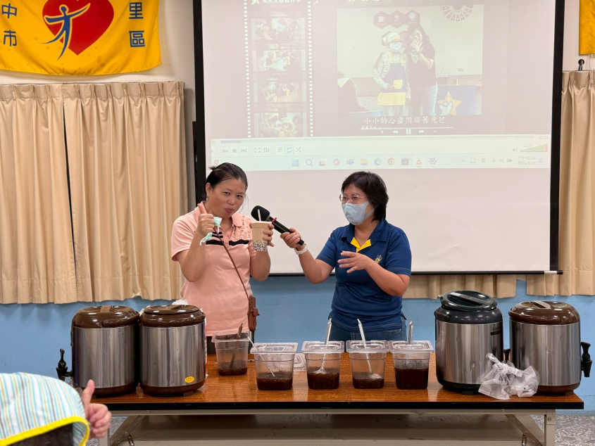 NO79 大新社區發展協會