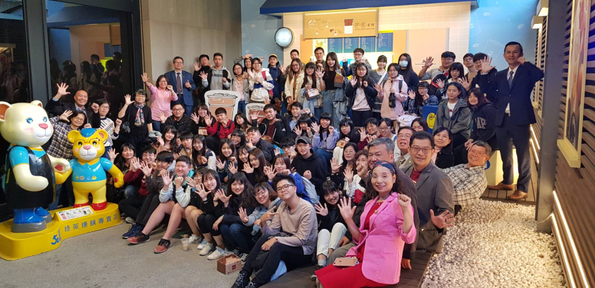 東海大學 - 師友計畫暨職涯大使企業參訪