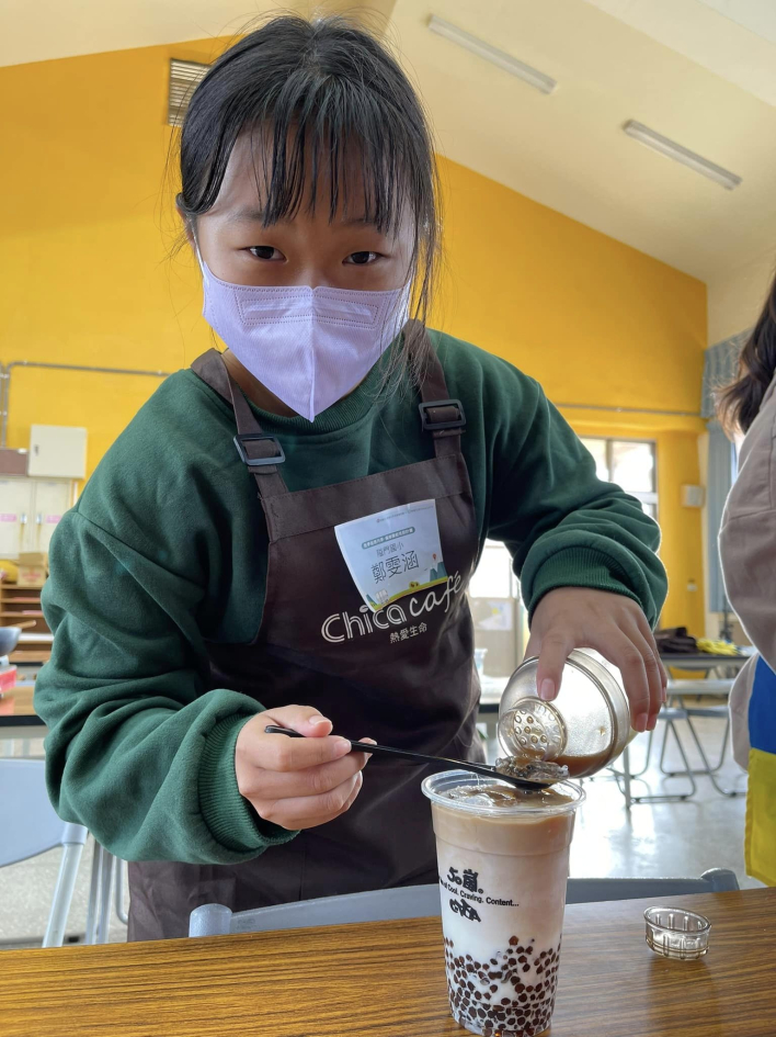 熱愛生命偏鄉職能服務列車～開往澎湖