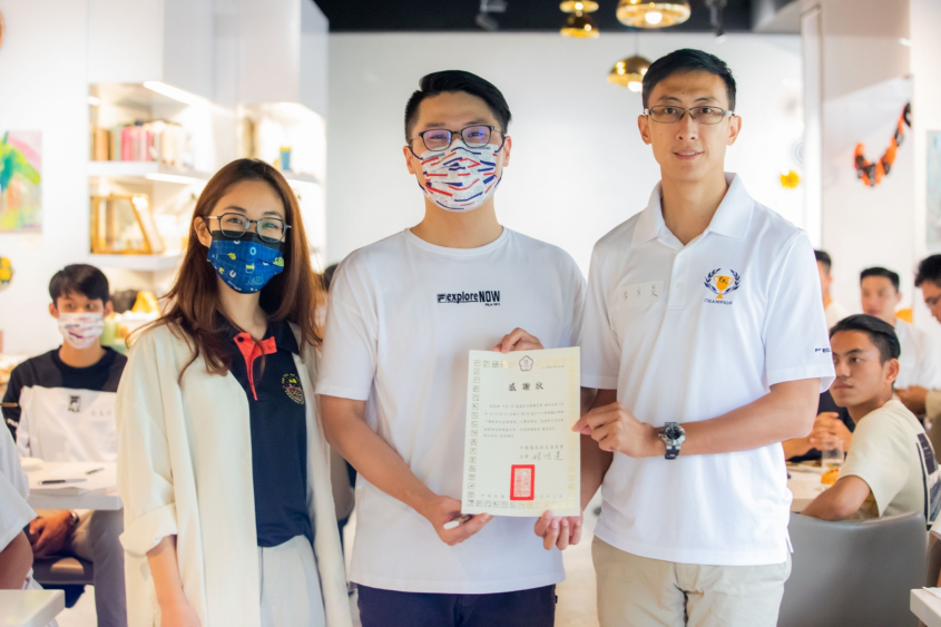 運動員生涯讀書會紀實