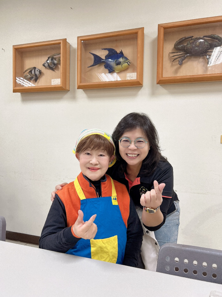 向心發展協會，雪克咚滋咚！