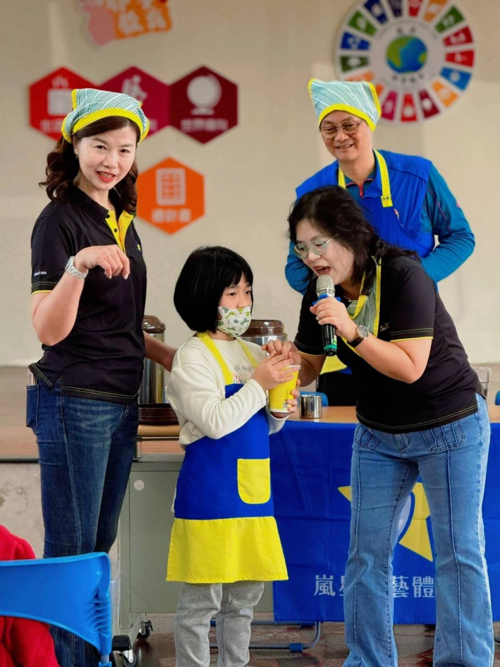 No71 龍昇國小偏鄉雪克手