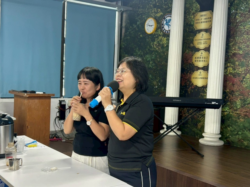 NO75 蔦松藝術高中雪克手