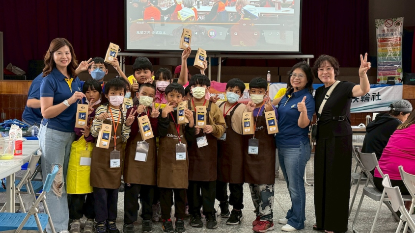 No72 信義國小偏鄉雪克手