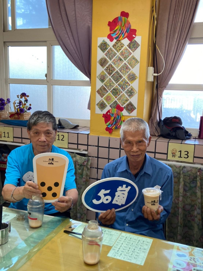 【樂齡雪克手】中區50嵐 x 弘道老人福利基金會