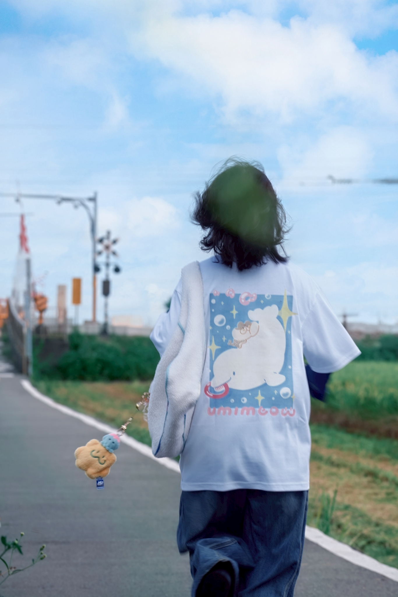 嗚咪喵穿搭 8