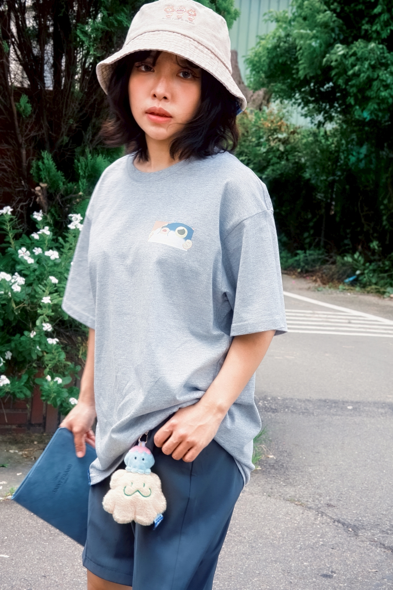 嗚咪喵穿搭 4