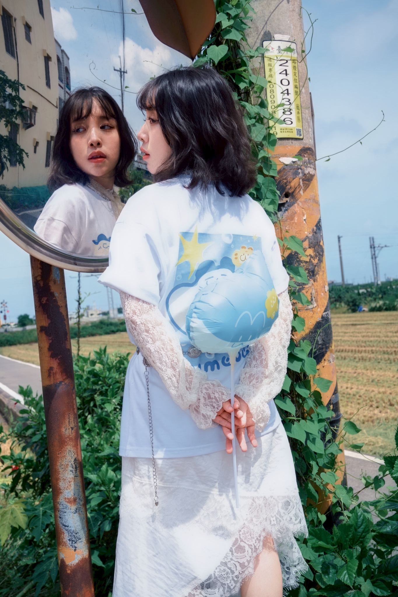 嗚咪喵穿搭 6