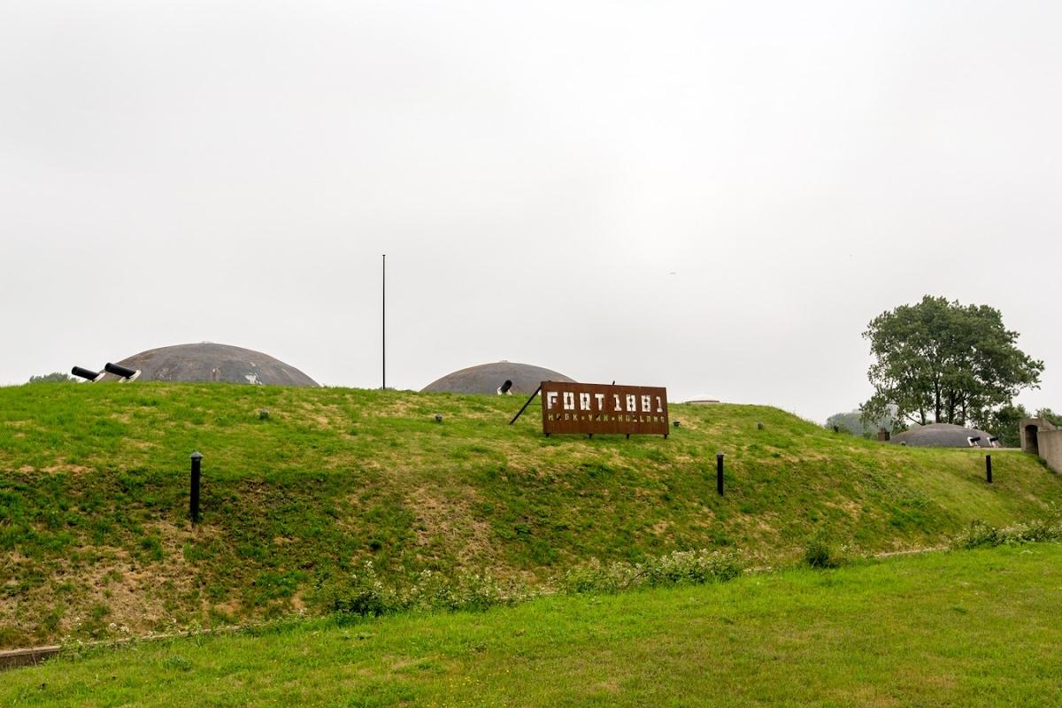 Foto bij Fietsroute langs het Scheur