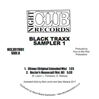 Black Traxx