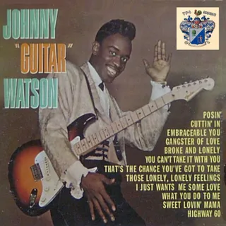 Johnny 'Guitar' Watson