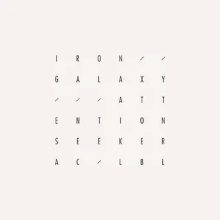 Iron Galaxy
