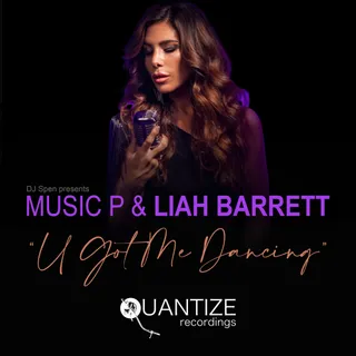 Liah Barrett