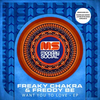 Freaky Chakra
