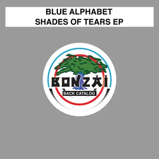Blue Alphabet