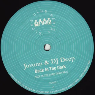 Jovonn & DJ Deep