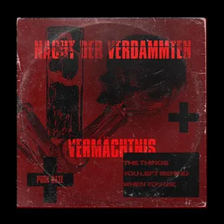 Nacht Der Verdammten