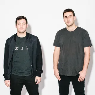 Two Friends