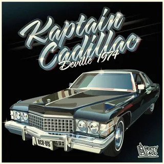 Kaptain Cadillac