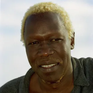 Geoffrey Oryema