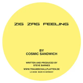 Cosmic Sandwich