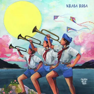 Krasa Rosa
