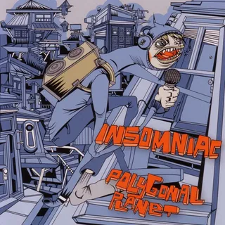 INSOMNIAC