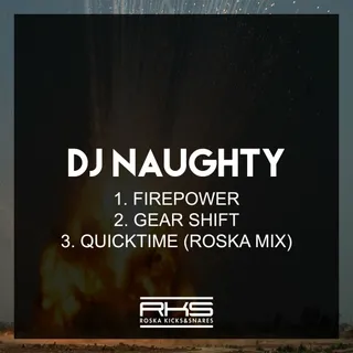 DJ Naughty