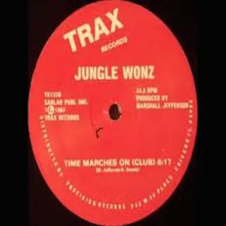 Jungle Wonz