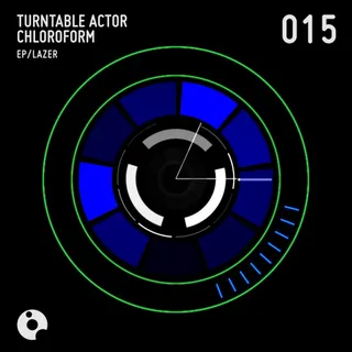 Turntable Actor Chloroform