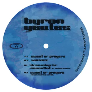 Byron Yeates
