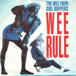Wee Papa Girl Rappers
