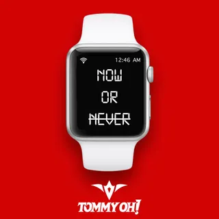 TOMMY OH!