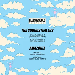 The Soundstealers