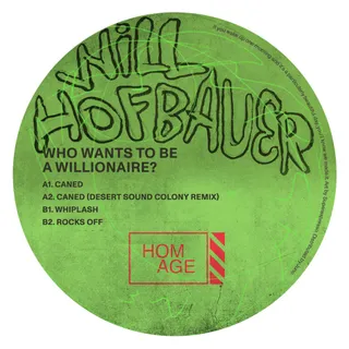 Will Hofbauer