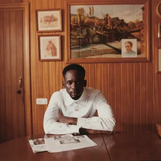 Mr Eazi