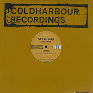 Steve May