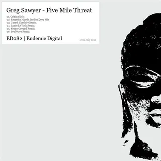 Greg Sawyer