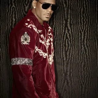 R. Kelly