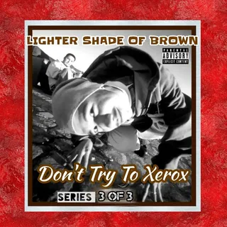 Lighter Shade Of Brown