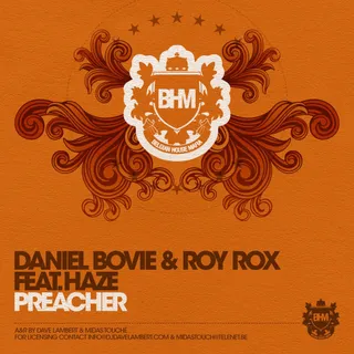 Daniel Bovie & Roy Rox
