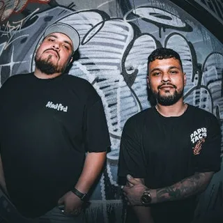 Milan & Llama & Sabrosura Boyz & Ariztotle