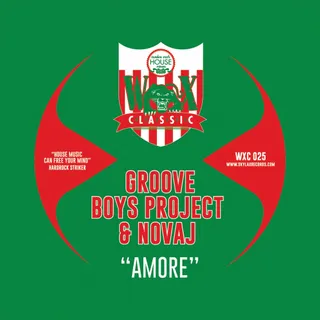 Groove Boys Project