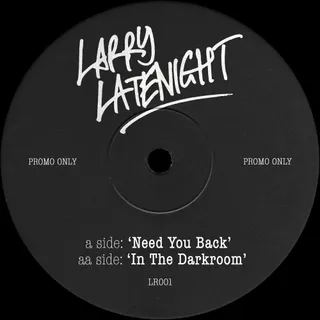Larry Latenight