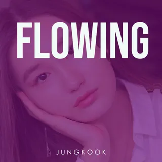 Flowing