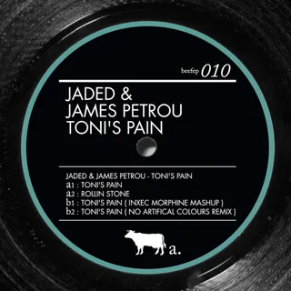 Jaded & James Petrou