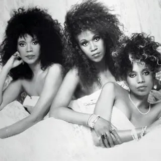 The Pointer Sisters