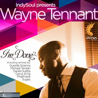 Wayne Tennant